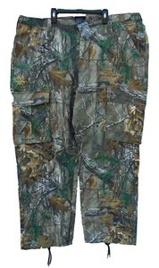 Realtree Xtra Camo Cargo pants, Size 40-42 x 32, new w/tags, free U.S. shipping - Picture 1 of 9