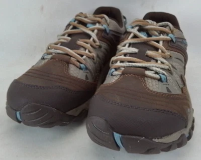Merrell женщин все Out Blaze коричневый сахар синий размер 11 США новый в коробке - Изображение 1 из 4