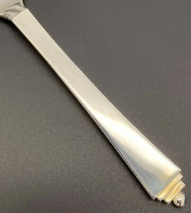 Georg Jensen Denmark Pyramid (Silverplate, EPNS) CHOICE - Picture 1 of 9