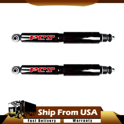 Amortiguador delantero izquierdo derecho FCS 2 PIEZAS para Chevrolet Colorado 2004-2010 4x4 Foto 1 de 3