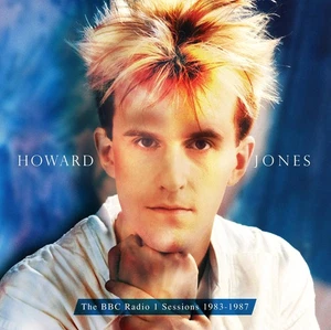 Howard Jones Complete BBC Sessions 1983-1987 - Blue Vinyl (Vinyl) - Picture 1 of 1