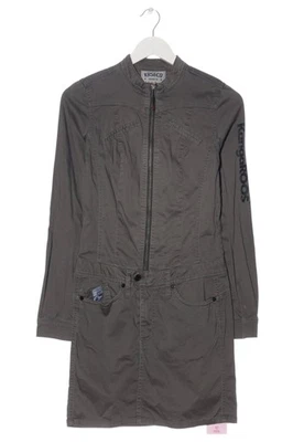 KANGAROOS Vestido de manga larga Mujeres Vestido Talla EU 34 gris claro - Imagen 1 de 4