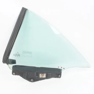 03-12 Mercedes R230 SL500 SL55 AMG Cuarto de cristal trasero izquierdo OEM Foto 1 de 4