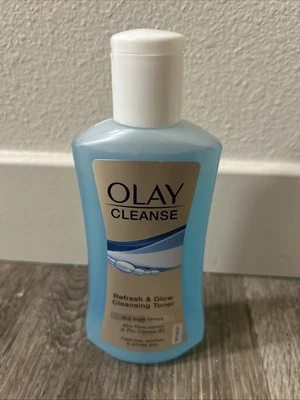 Olay Cleanse освежающий и светящийся очищающий тоник 200 мл - Изображение 1 из 4