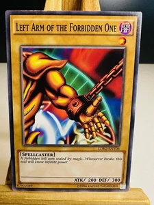 Left Arm of The Forbidden One [NM] LDK2-ENY06 - 1996 Common - Unlimited Yugioh - Picture 1 of 2