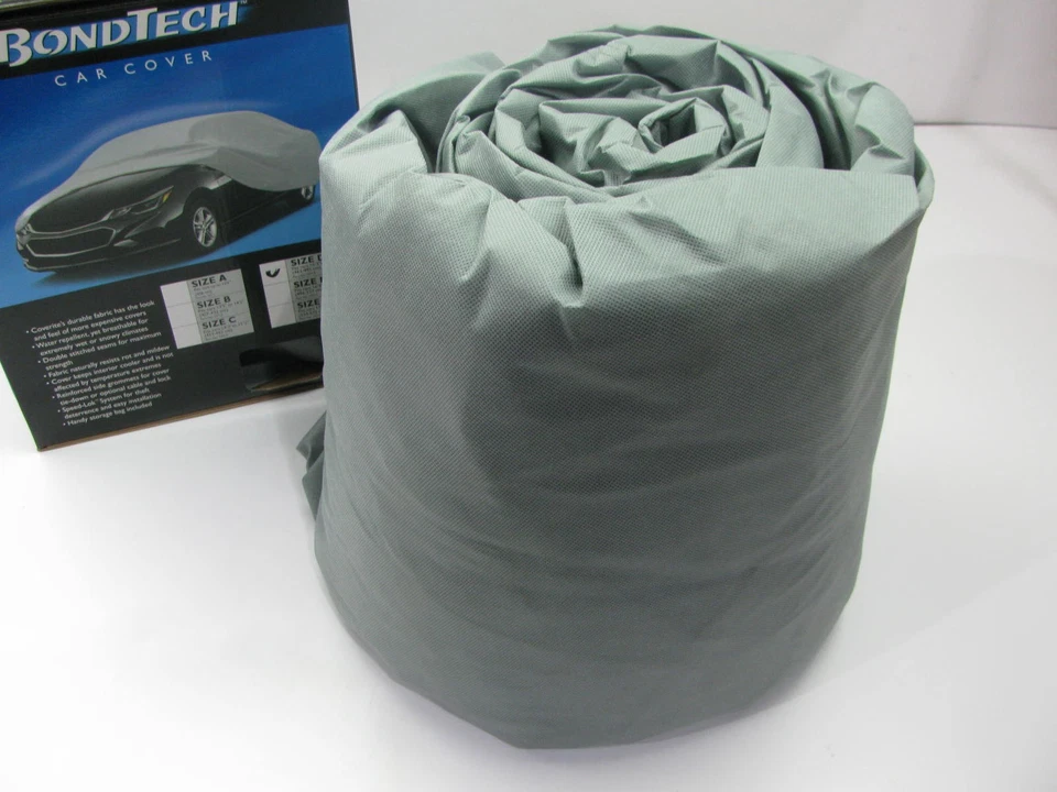 Coverite Bondtech Car Cover Size D 10714