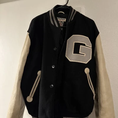 Chaqueta de Franela Webber’s Field XL Béisbol Liga Negra Museo Foto 1 de 4