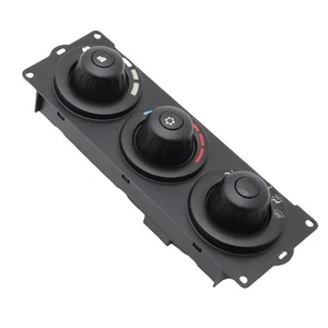 Truck Heating Car Heater AC Control ABS Material Factory Specifications - Picture 1 of 12