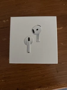 AirPods 4ème génération antibruit actif - Photo 1 sur 4