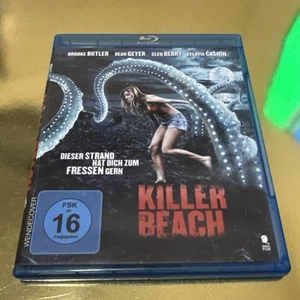 Killer Beach - Colección de películas Blu Ray Región B (¡RARO!) - Imagen 1 de 3