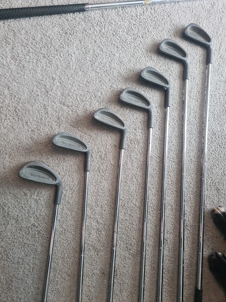 GOLF CLUBS Tour Model 3 Golf Clubs - Image 1 of 4