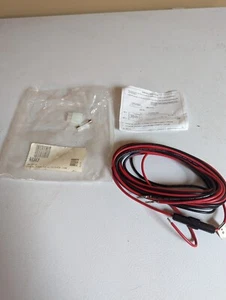 Enchufe estándar de 3 pines, cable de alimentación de radio de 15 AMP, MA383, 7001-1864-100 - Imagen 1 de 6