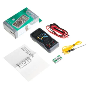 Kewtech KT116 Multimeter mit Temperaturmessung / UK - Bild 1 von 2
