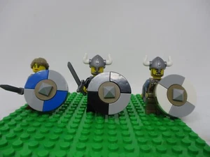 LEGO BAM Minifigures Medieval Castle Viking Adventures - Picture 1 of 4