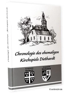 Geschichte der heutigen Ortsgemeinden Diethardt mit Münchenroth und Weidenbach - Imagen 1 de 1