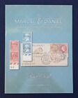 French airmail stamps and covers Marcel & Daniel aerophilately auction catalogue