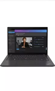 Lenovo ThinkPad T14 Gen 4 21K4S03V00 Touchscreen R5 PRO 7540U 256 Gb + 32 Gb Ram - Picture 1 of 5