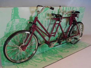 Diecast 1/10 Nr. 109378 Early Tandem Milano 1894 OVP #7348 - Bild 1 von 4