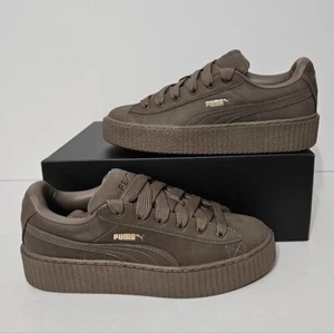 Puma Creeper Phatty Rhianna Fenty Braun Herren Größe 13 - Bild 1 von 7