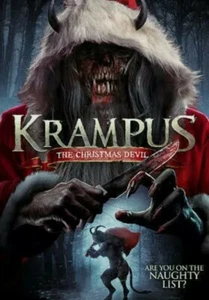 Krampus (DVD) Weihnachten Teufel Horrorfilm Breitbild  - Bild 1 von 2