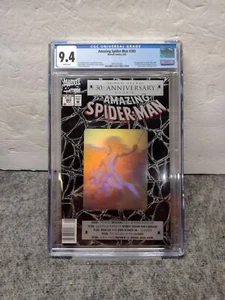 Amazing Spider-Man # 365 CGC 9.4 Newstand - Bild 1 von 7