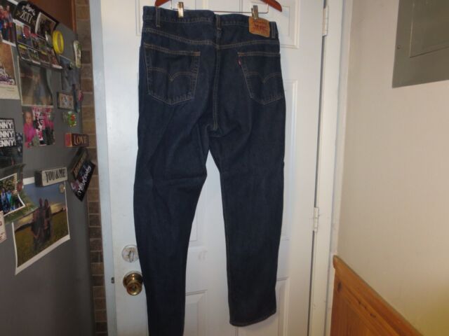 Levi's 505 Jeans for Men in 32 Inseam for sale | eBay