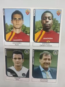 figurina Aggiornamenti per album calciatori panini 2005 2006 05 06 - Foto 1 di 1