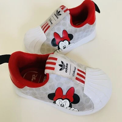 Disney X Superstar 360 X Infantil 'Minnie Mouse talla 4 Foto 1 de 4
