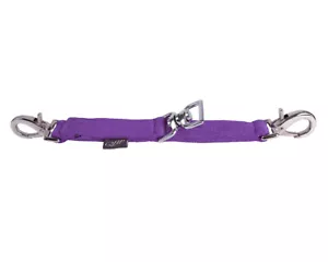 QHP lunge attachment - Passion flower purple QHP - Picture 1 of 1