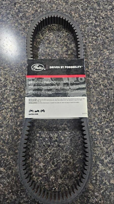 Gates - 39C4455 - G-Force C12 Drive Belt - Replaces Arctic Cat 0627-046/060/067 - Image 1 of 2