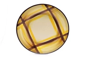 Vernonware Vernon Kilns Metlox Poppytrail Organdie Bread Plate - Picture 1 of 2