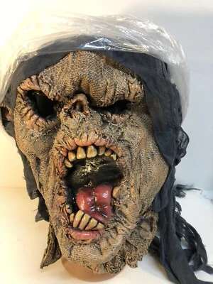 Forum Novelties Halloween Mask New Scary Mask Horror - Image 1 of 4