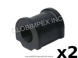 PORSCHE (1980-1995) Sway Bar Bushing (28 mm) FRONT (2 PCS) URO PARTS + WARRANTY - Picture 1 of 1