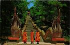 Cpm Ak Thailand The Dragon Staircase Of Doi Suthep, Chiengmai. (345754)