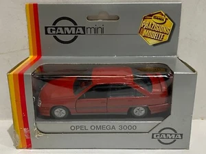 GAMA mini Opel Omega 3000 1:43 Diecast coche - Imagen 1 de 2