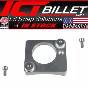 MAF Weld Flange Bung for 2009-2014 LS Mass Air Flow Sensor Mount - Picture 1 of 3