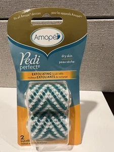 Brand new Amope Amope pedi perfect - electronic foot file Refills - Picture 1 of 4
