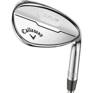Callaway Opus Brushed Chrome Wedge - New 2024 - Left Hand - Custom - Picture 1 of 8