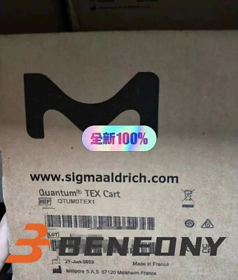1pcs NEW Millipore QTUM0TEX1 Purified column DHL shipping 1-Year Warranty ! - Image 1 of 4