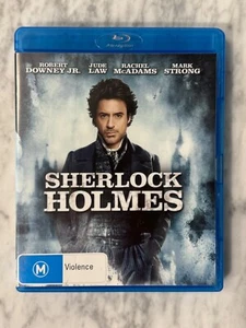 Sherlock Holmes Blu-Ray - Picture 1 of 1