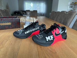 Nike Metcon 8 MF Mat Fraser HWPO DO9387-001 Limited schwarz/rot 40,5 / 7,5 / 6,5 - Bild 1 von 9