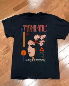 Siouxsie and The Banshees A Kiss in the Dreamhouse T-Shirt Full Size S-5XL SE660 - Bild 1 von 3