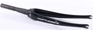 Horquilla Cannondale SuperSix cónica 1-1/8", freno de llanta de carbono 2009 700c - Imagen 1 de 12