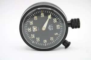 Heuer I.F.R Stopwatch 542 838 - Picture 1 of 6