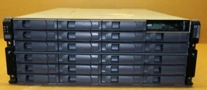 NetApp DS4243 430-00053+A0 10.8TB SAS HDD 2x IOM3 Controllers 4x PSU Array - Picture 1 of 7