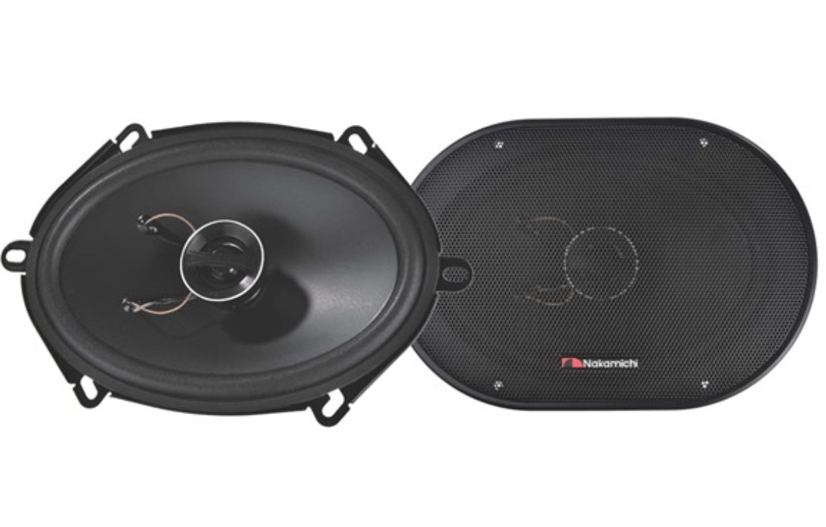 Nakamichi Car Speaker Systems for sale | eBay Nakamichi Car Speaker Systems for sale | eBay