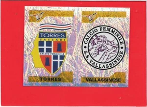 CALCIATORI Panini 2004-05 Figurina-sticker n. 768 TORRES VALLASSINESE - SCUDETTO - Picture 1 of 1