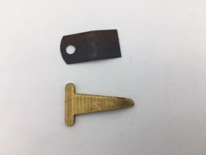 Lavadora para perro y resorte para mecanismo de monedas tipo A&A PO reparación de piezas mecánicas - Imagen 1 de 3