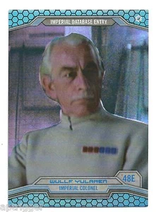 2014 Topps Star Wars Perspectives Refractor Parallel 48E - Picture 1 of 1