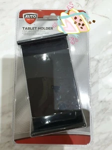 💖 Auto Drive 💖 headrest tablet phone holder Adjustable 125 - 205 mm - Picture 1 of 3